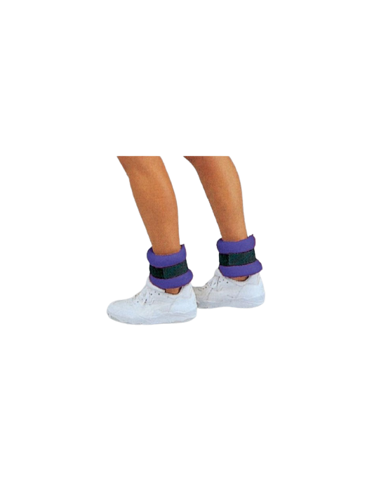 Bandes lestées pour poignets ou chevilles | Kiné Stock