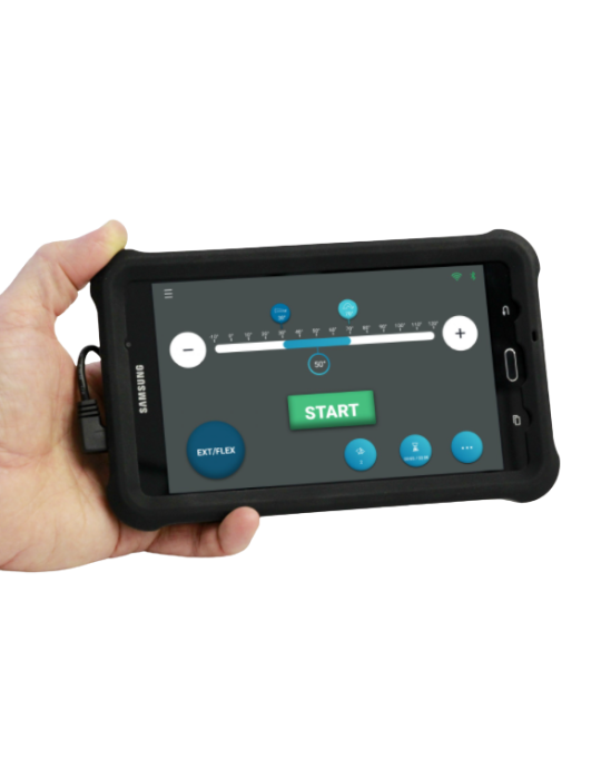 Kinetec Spectra Kompanion - Arthromoteur de genou | Kiné Stock