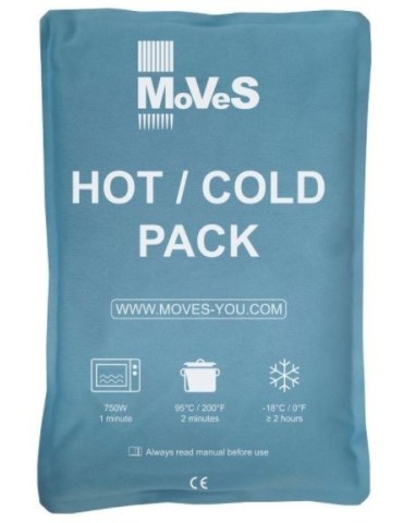 Compresses Msd Pack Hot/Cold Small