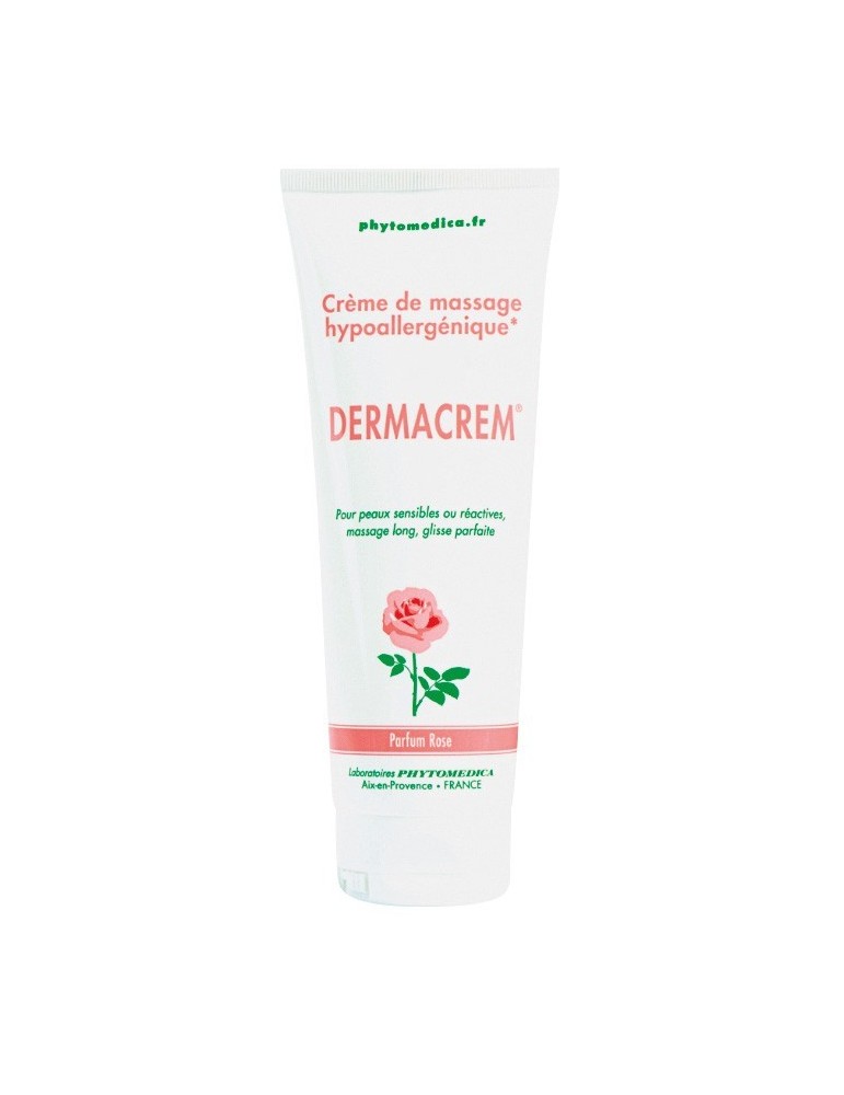 DERMACREM - Crème de massage 250ml | Kiné Stock