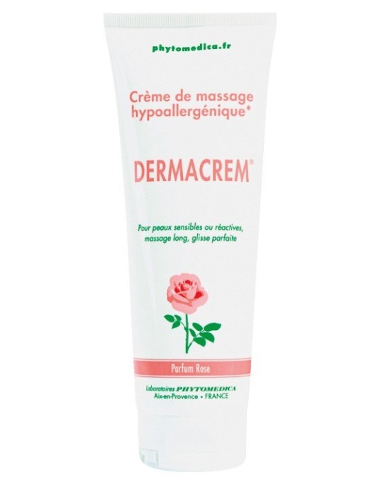 DERMACREM - Crème de massage 250ml | Kiné Stock