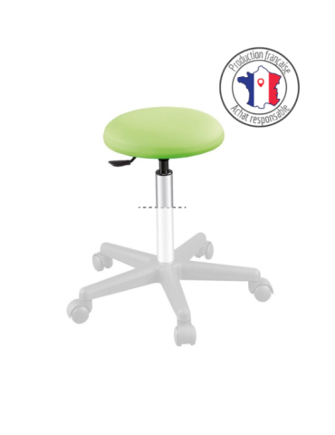 Tabouret assise tendue