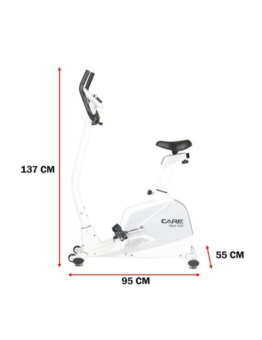 Vélo MED 528 CARE | Kiné Stock