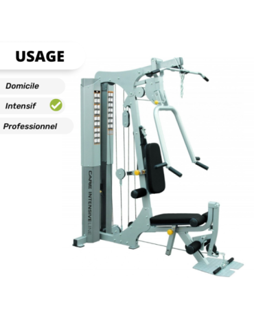 Presse de musculation multifonctions - S LINE