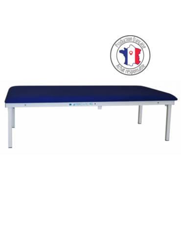 Table Bobath Fixe 2 x 2 m