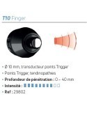 Transducteur D-Actor® T10 Finger