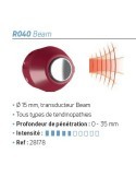 Transducteur D-Actor® R04 0 Beam