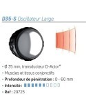 Transducteur D-Actor® D35-S Oscillateur Large