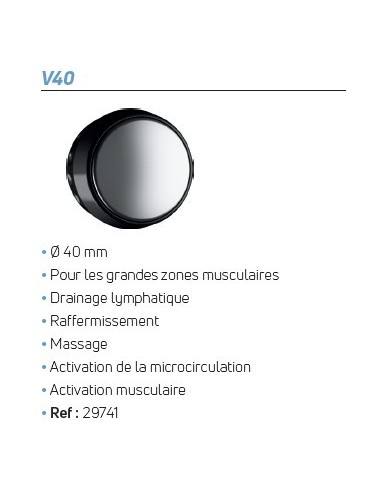 Transducteur V-Actor® V40