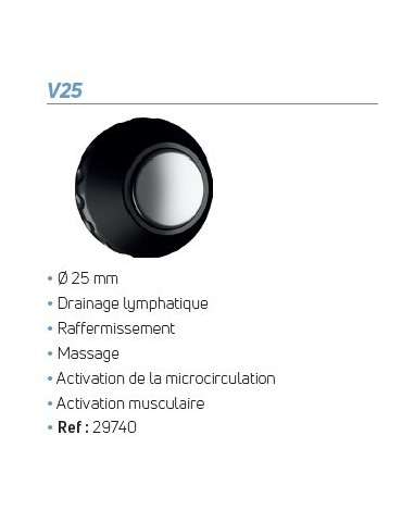 Transducteur V-Actor® V25