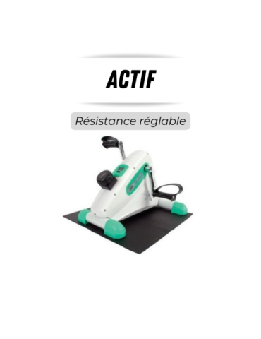 Pédalier Oxycycle Magneciser