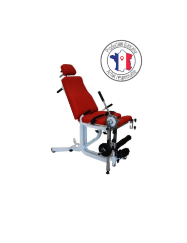 Fauteuil Quadriceps Ischios Luxe