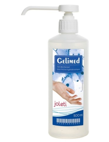 Gel Hydroalcoolique 500 ml