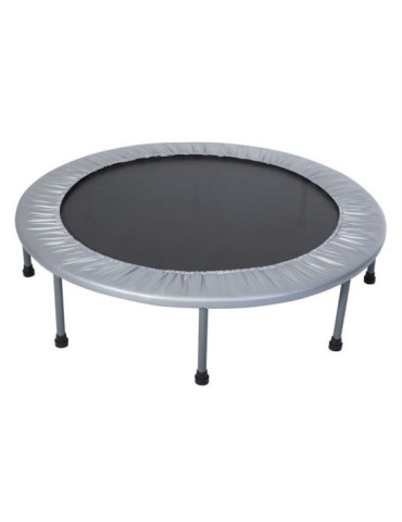 Trampoline 122 CM avec cadre en acier