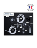 Kit  accessoires pour TV 12 ou 6K | Kiné Stock