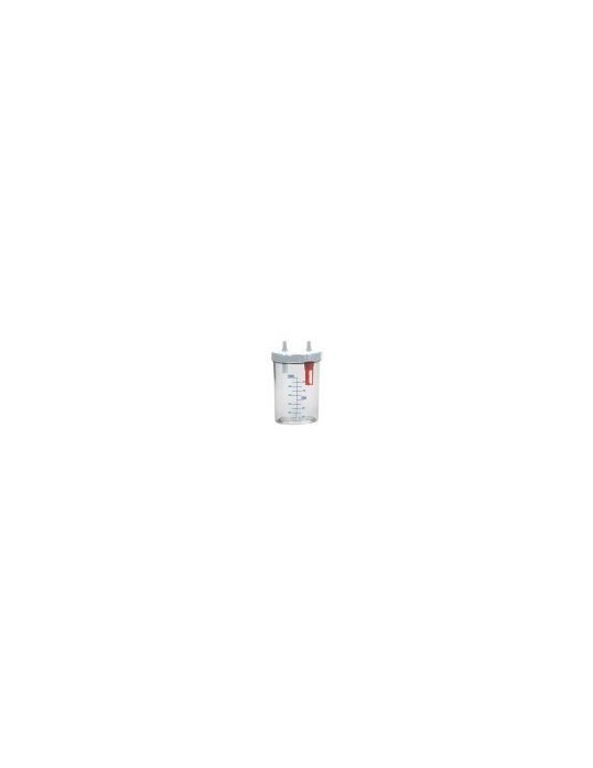 FLACON DE RECHANGE 1000 ML POUR ASPIMED 2.2