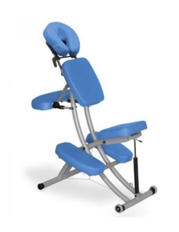 Chaise de massage Alu