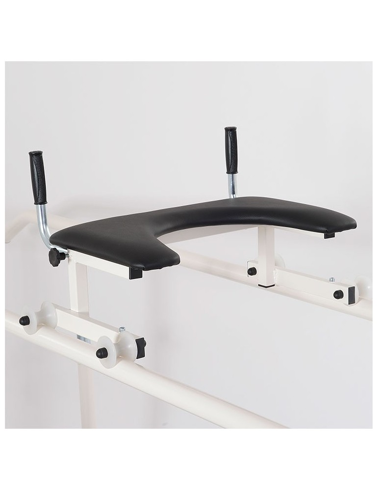 Stabilisateur patient pour barres parallèles