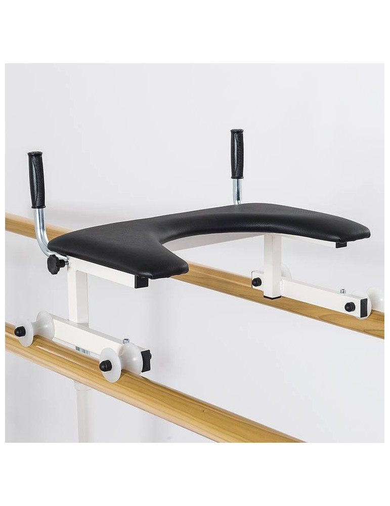 Stabilisateur patient pour barres parallèles
