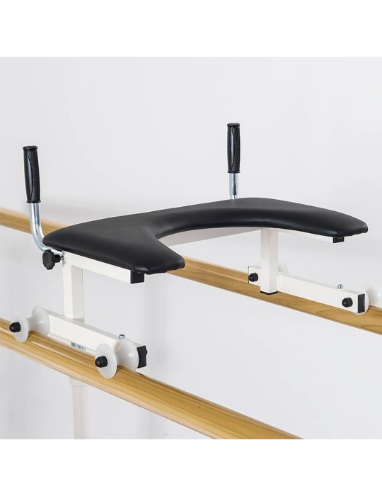Stabilisateur patient pour barres parallèles