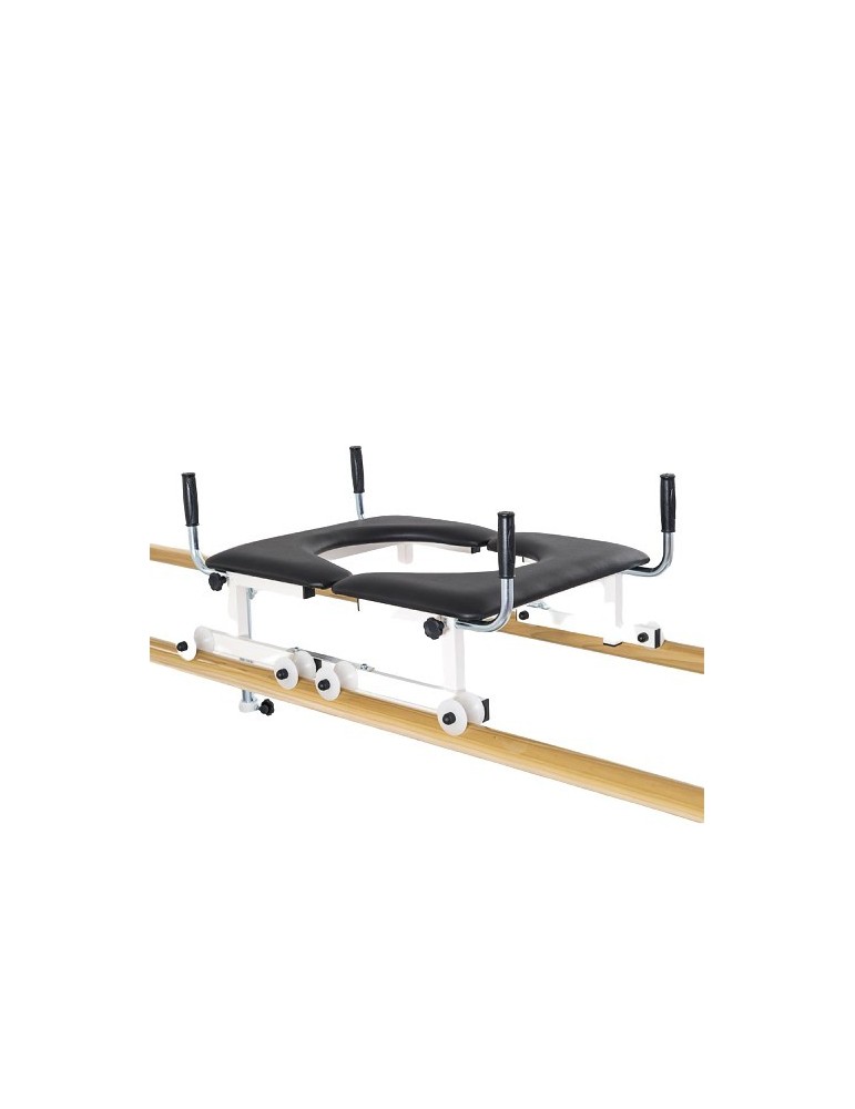 Stabilisateur patient pour barres parallèles