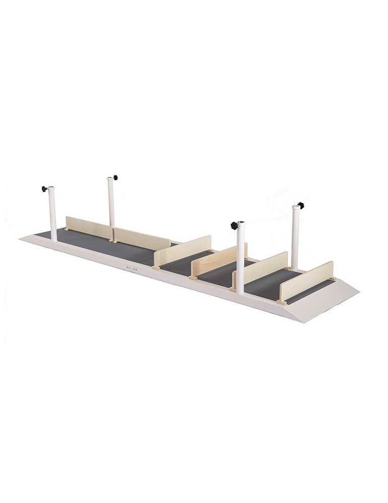 Jeu de 8 obstacles/séparateurs