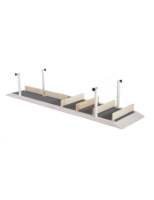Jeu de 8 obstacles/séparateurs