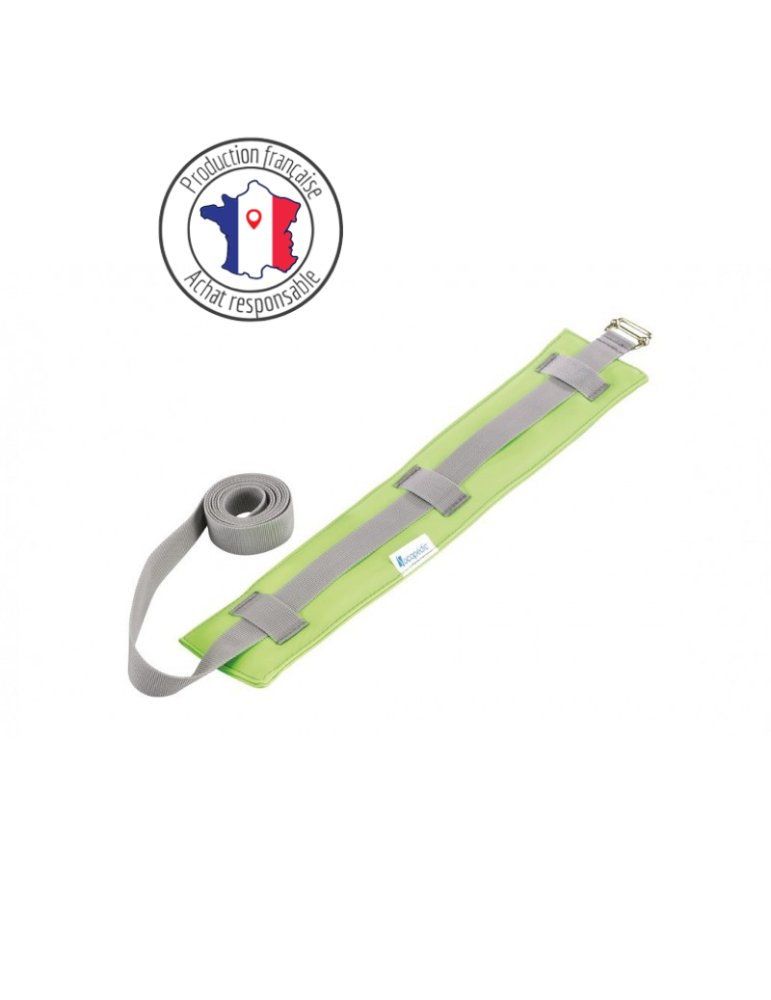 Sangle immobilisation membres inférieurs | Kiné Stock