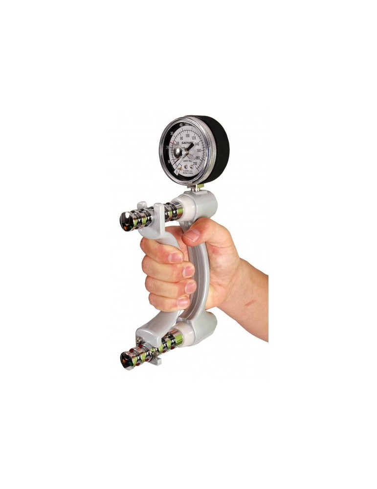 Dynamomètre hydraulique