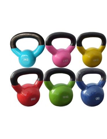 Kettlebells