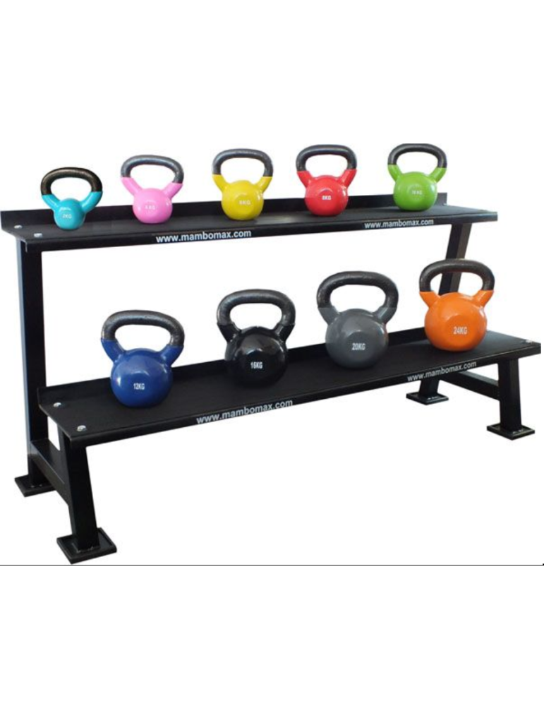 Rack pour Kettlebell | Kiné Stock