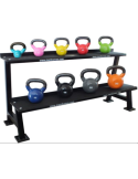 Rack pour Kettlebell | Kiné Stock