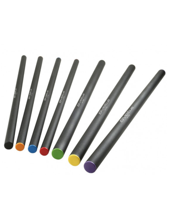 Barre Acier Lestée 1, M| Kiné-Stock