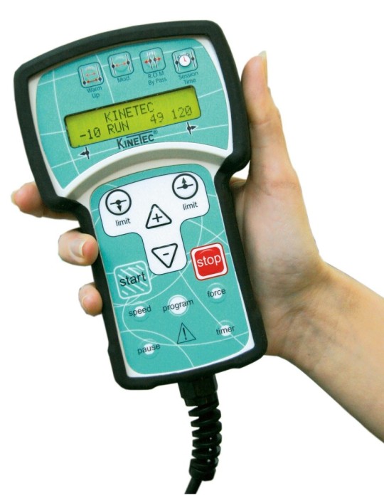 Arthromoteur De Genou Spectra  -Kinetec