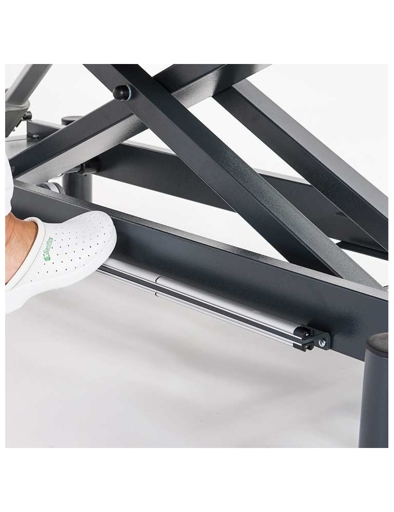 Table Giove 2 – 2 plans motorisée – largeur 65 cm | Kiné Stock