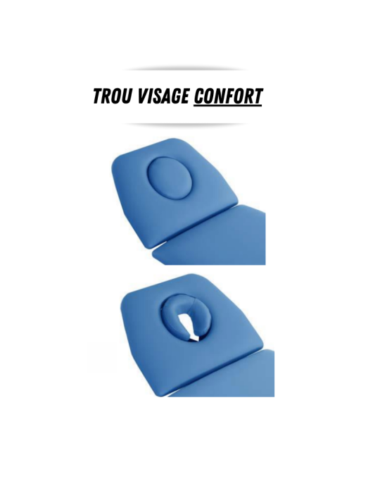 Table Giove 2 – 2 plans motorisée – largeur 65 cm | Kiné Stock