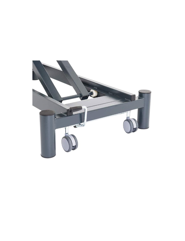 Table Zefiro 6 (200 x 65 cm) 4 plans | Kiné Stock