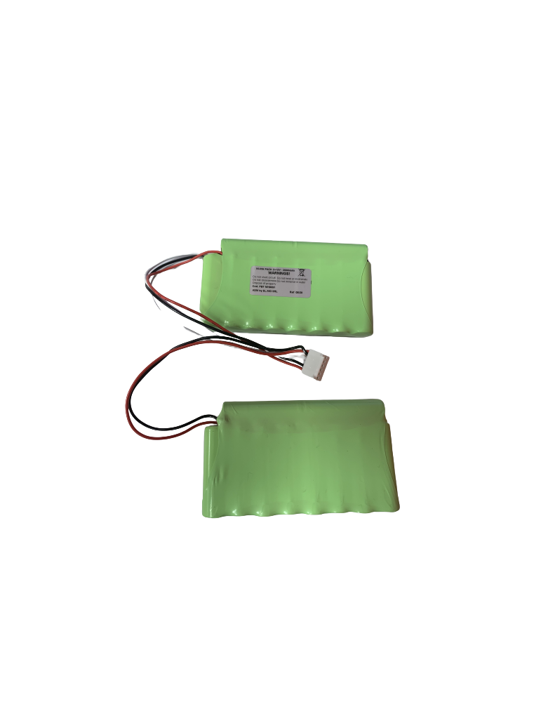 Batterie pour MEDISOUND 3000 et  Magnum 3500 | Kiné Stock