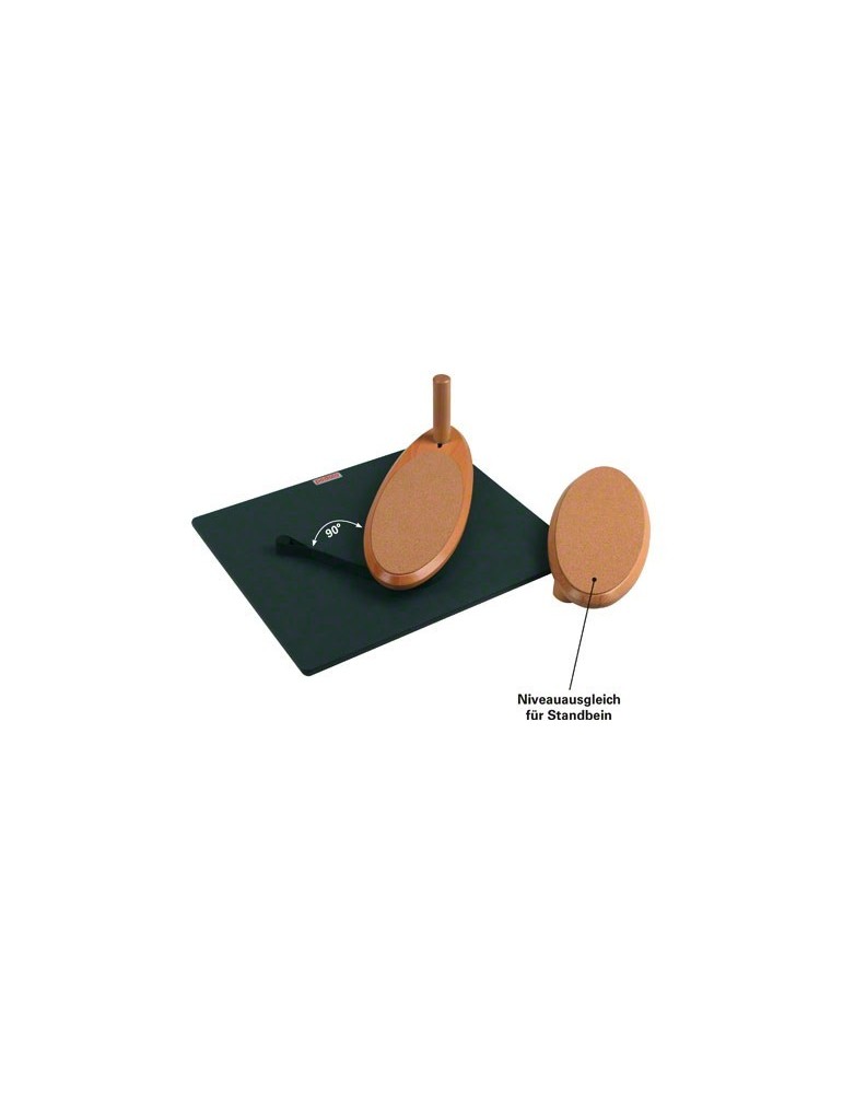 Pedalo PhysioFlip | Kiné Stock