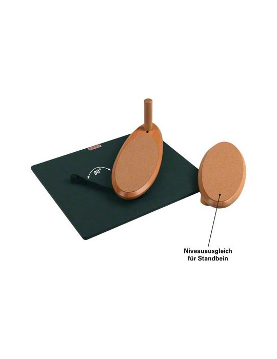Pedalo PhysioFlip | Kiné Stock