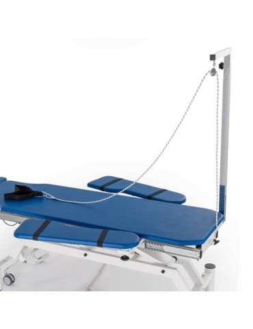 Barre réglable posturale pour table de massage