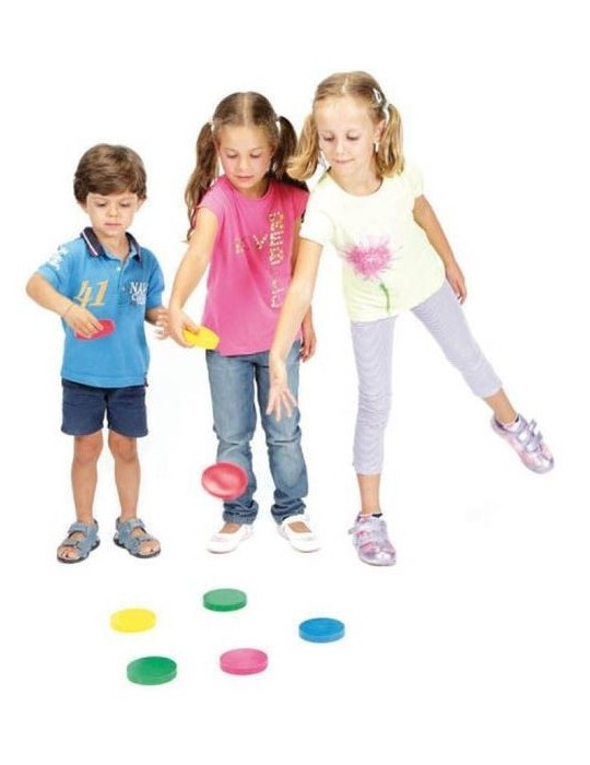 Disc-O-Bocce | Kiné Stock