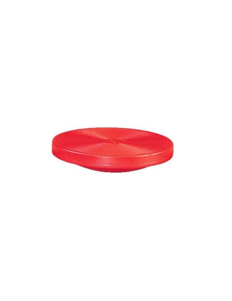 Assiette équilibre plastique | Kiné Stock