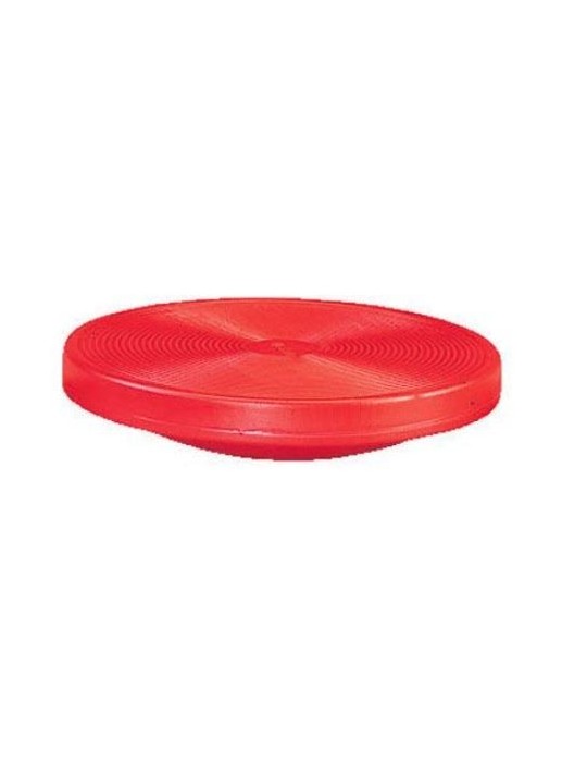 Assiette équilibre plastique | Kiné Stock