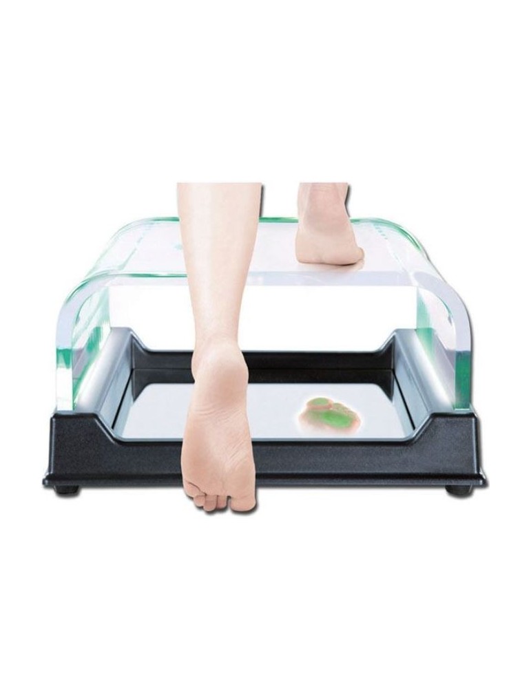 Podoscope avec lumière polarisée | Kiné Stock