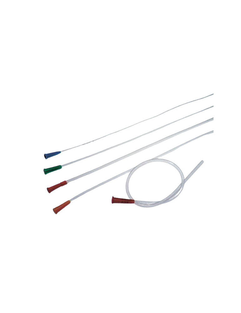 Sondes d'aspiration trachéale | Kiné Stock