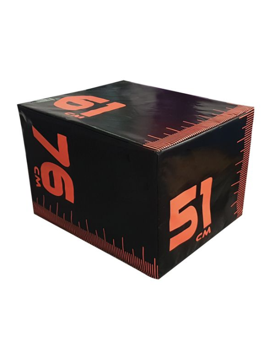 Plyobox bois avec enveloppe en mousse | Kiné Stock