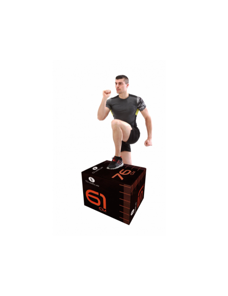 Plyobox bois avec enveloppe en mousse | Kiné Stock
