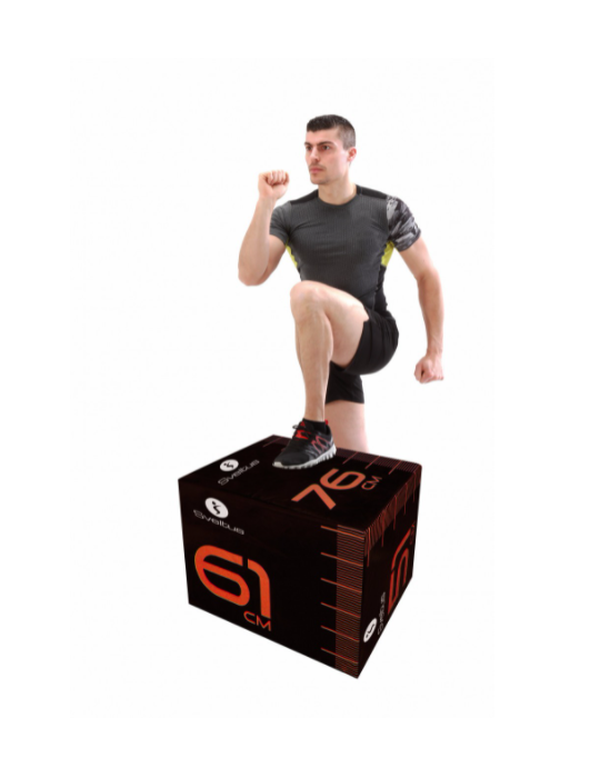 Plyobox bois avec enveloppe en mousse | Kiné Stock