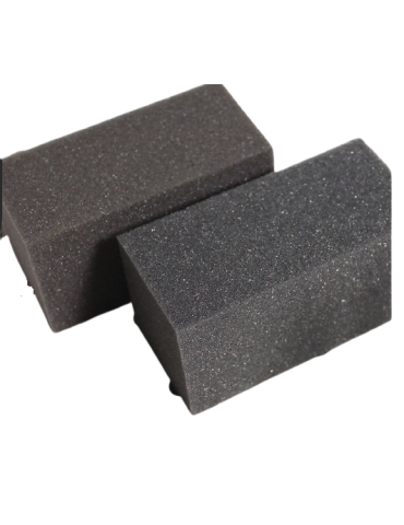 Lot de 2 blocs de mousse pour plateau canadien